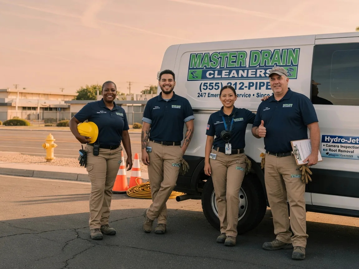 Drain Cleaning company in Glens Falls, NY