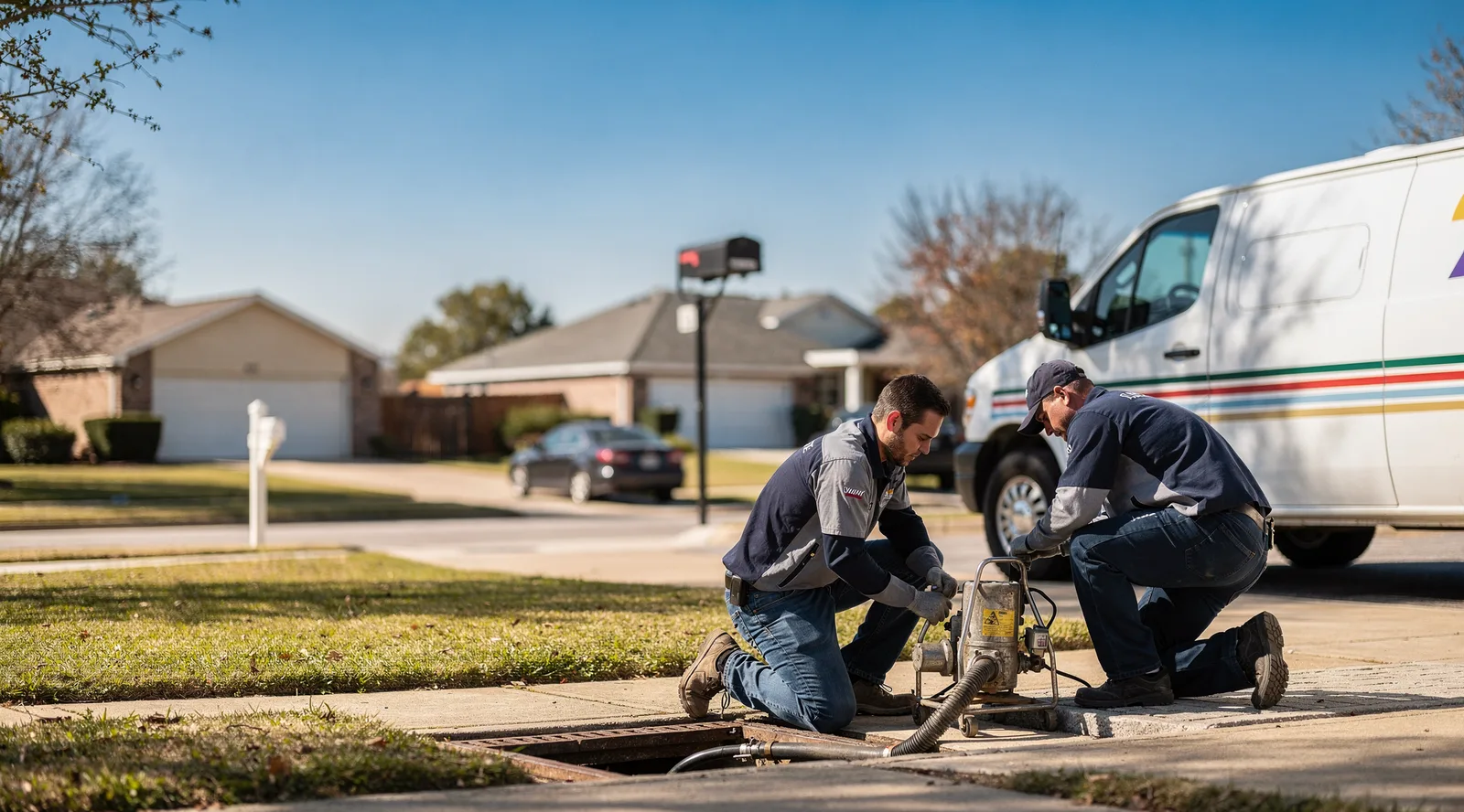Drain Cleaning in Glens Falls, NY near me
